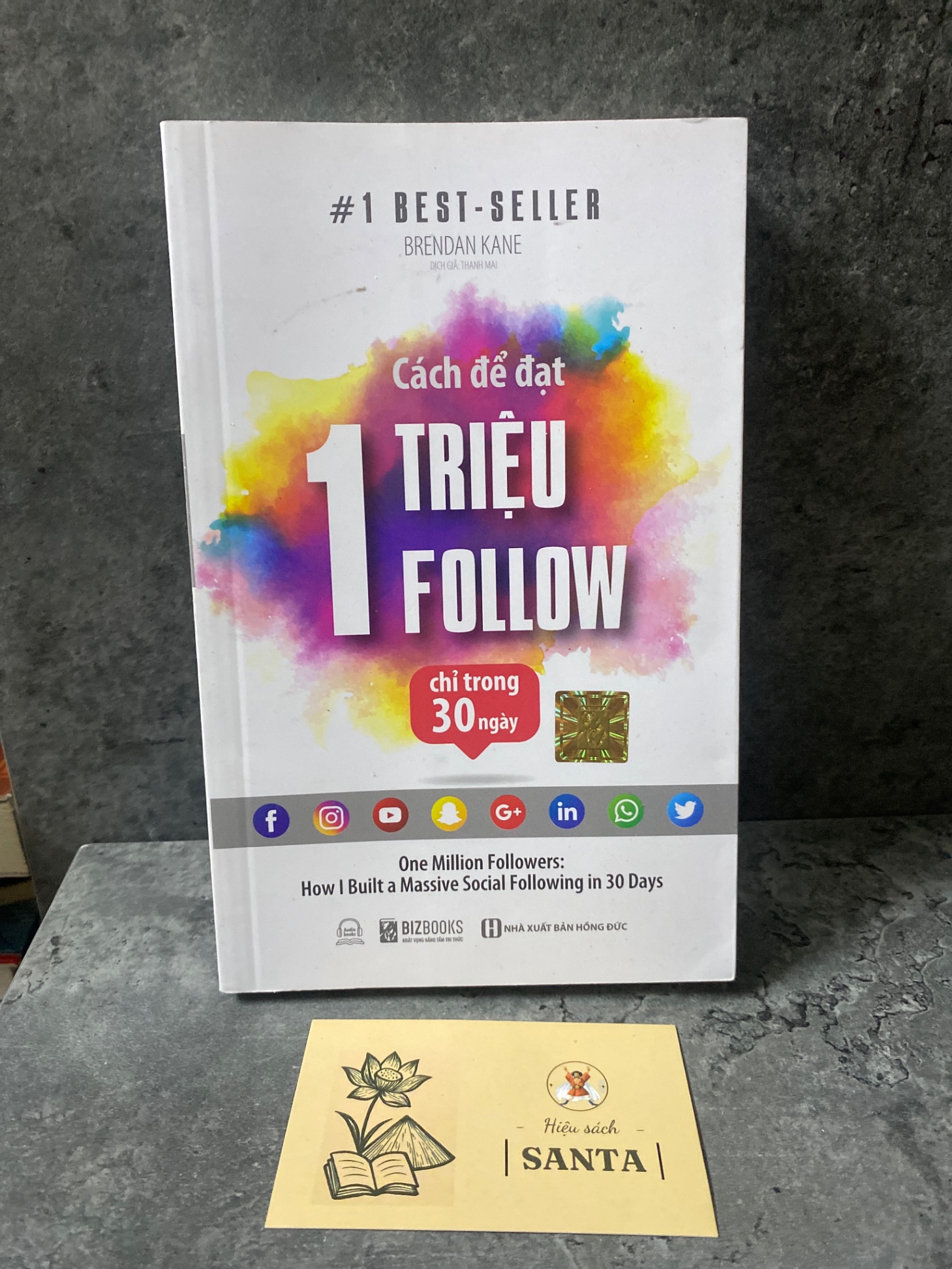 Cách để đạt 1 triệu Follow chỉ trong 30 ngày