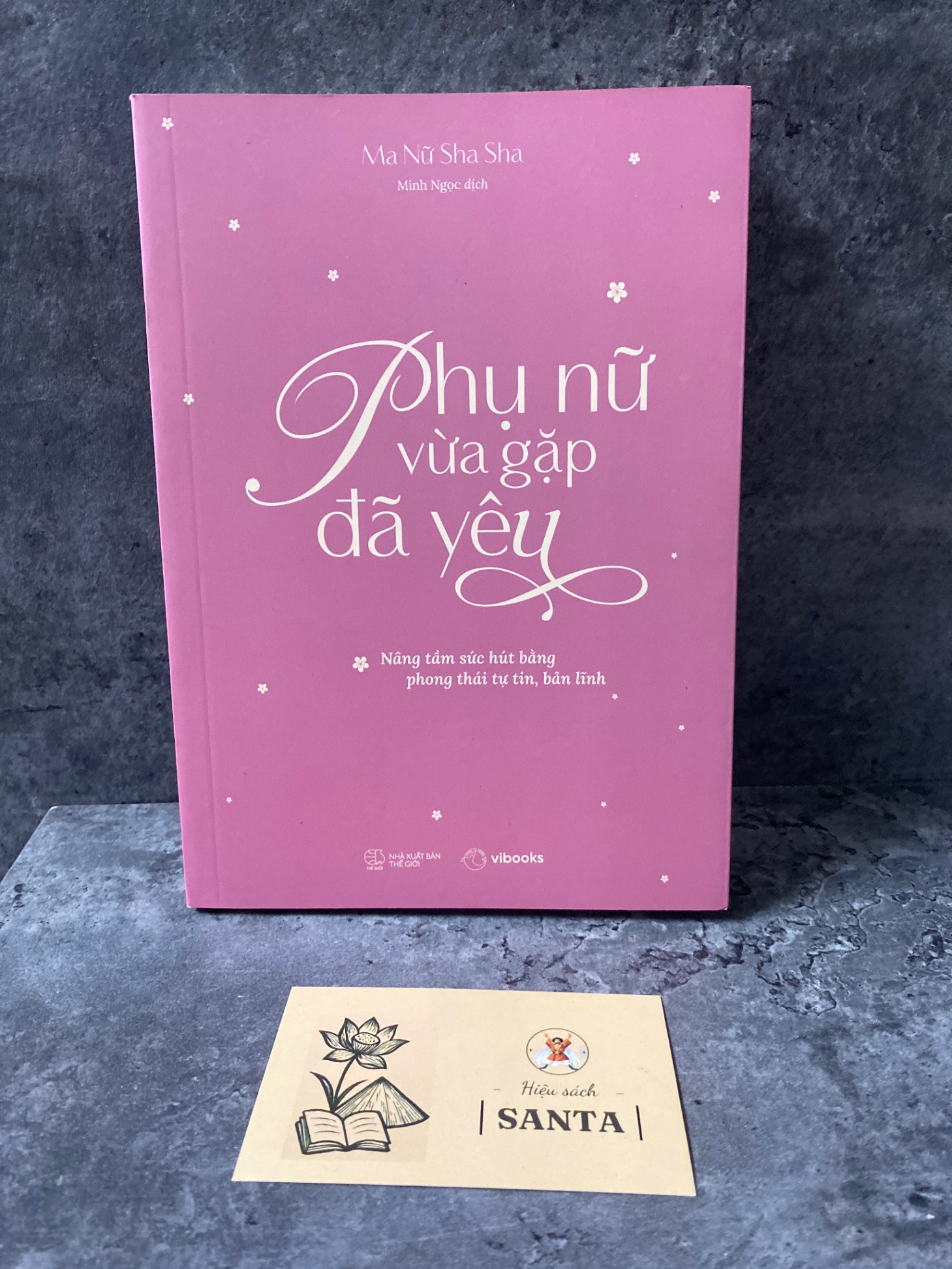 Phụ nữ vừa gặp đã yêu- Ma nữ Sha Sha