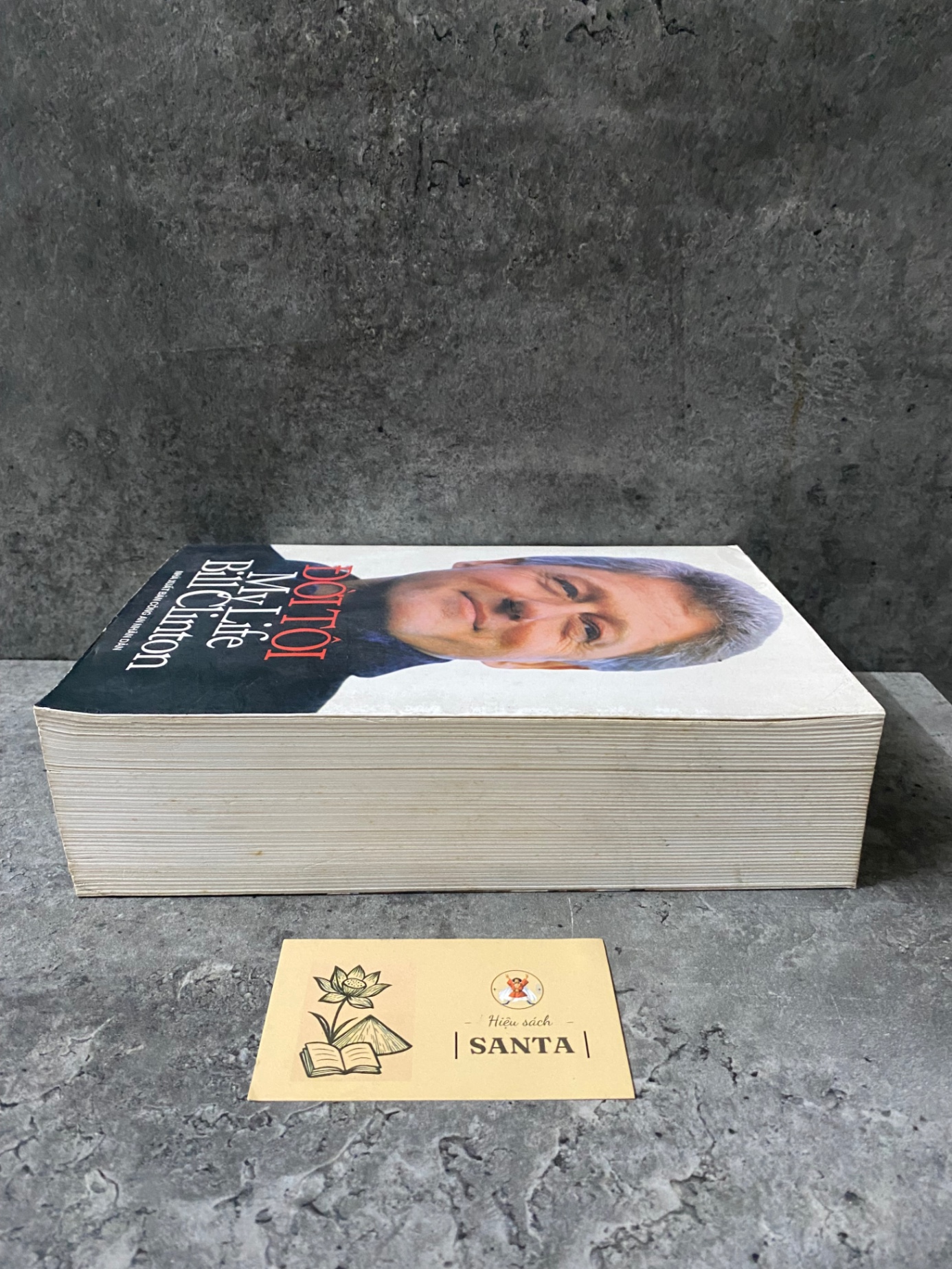 Đời Tôi ( My life) Bill Clinton