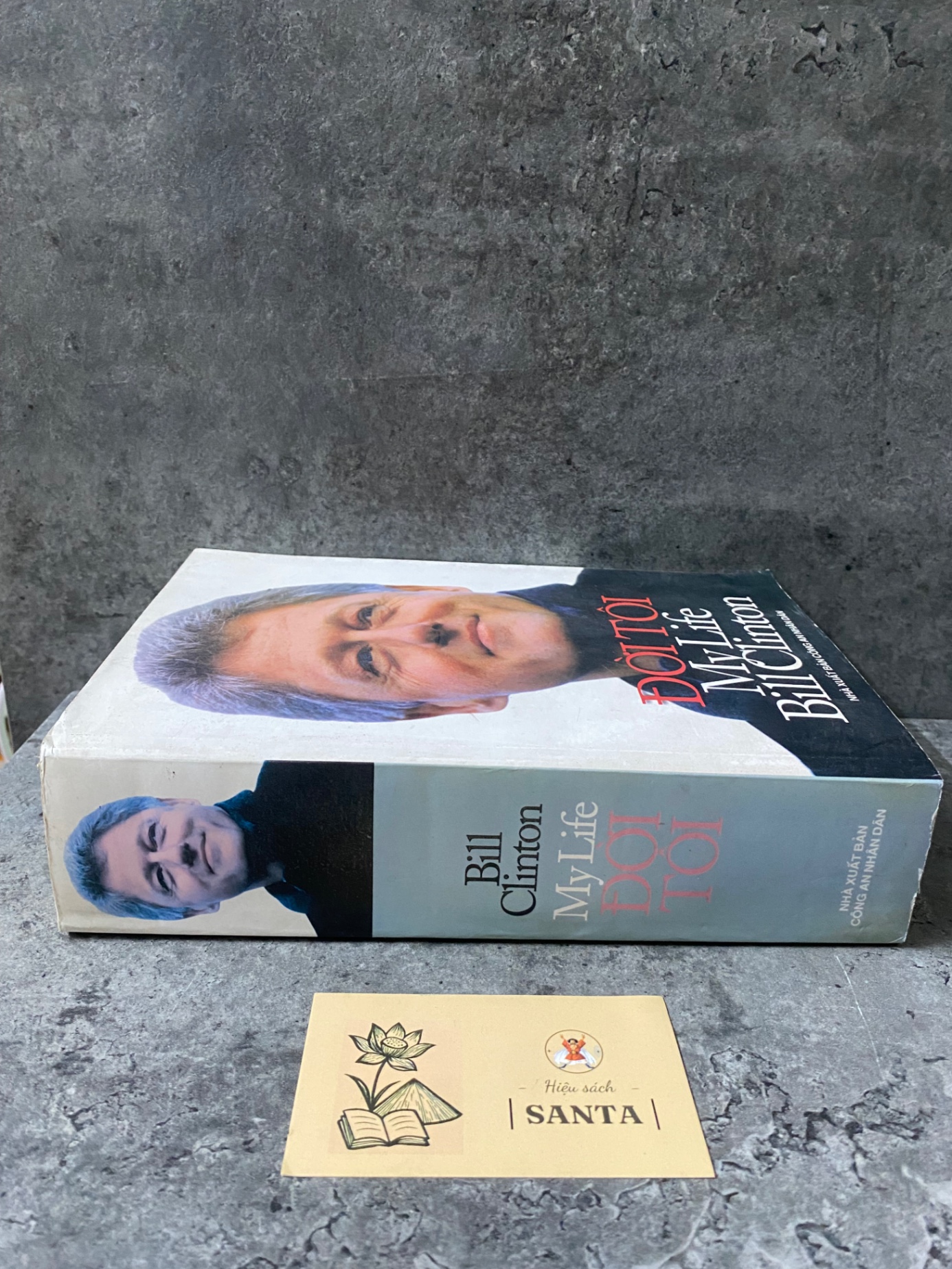 Đời Tôi ( My life) Bill Clinton