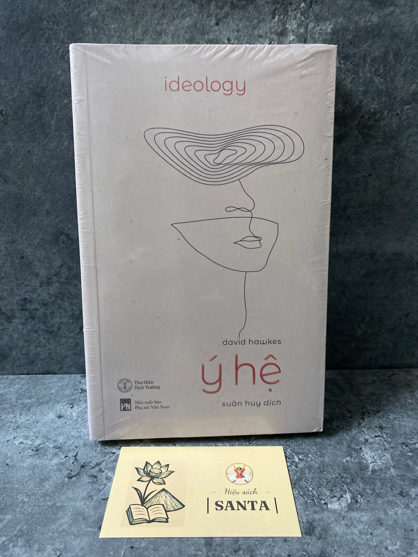 Ý Hệ- David Hawkes (sách mới)