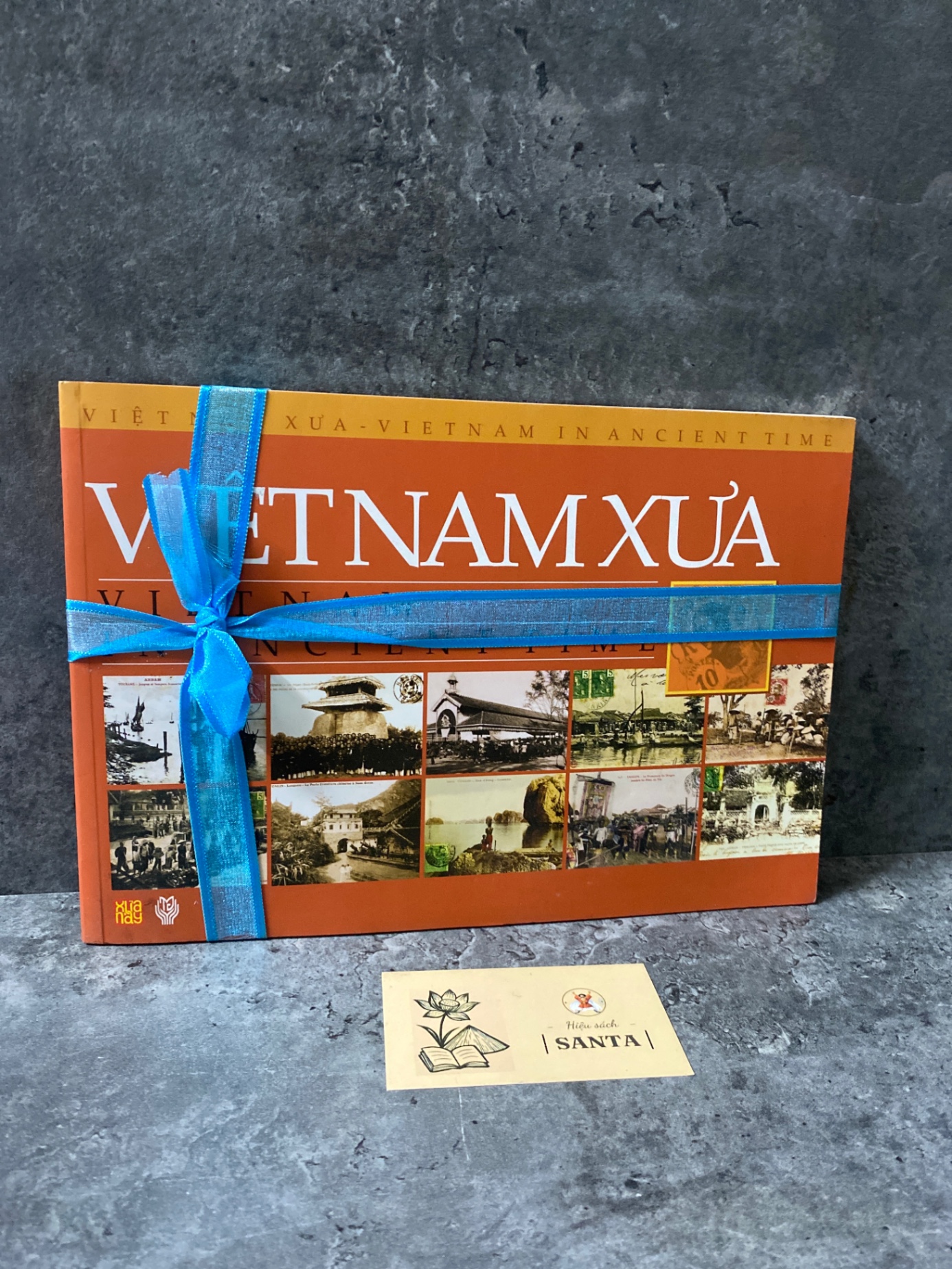 Việt Nam xưa (sách ảnh màu)