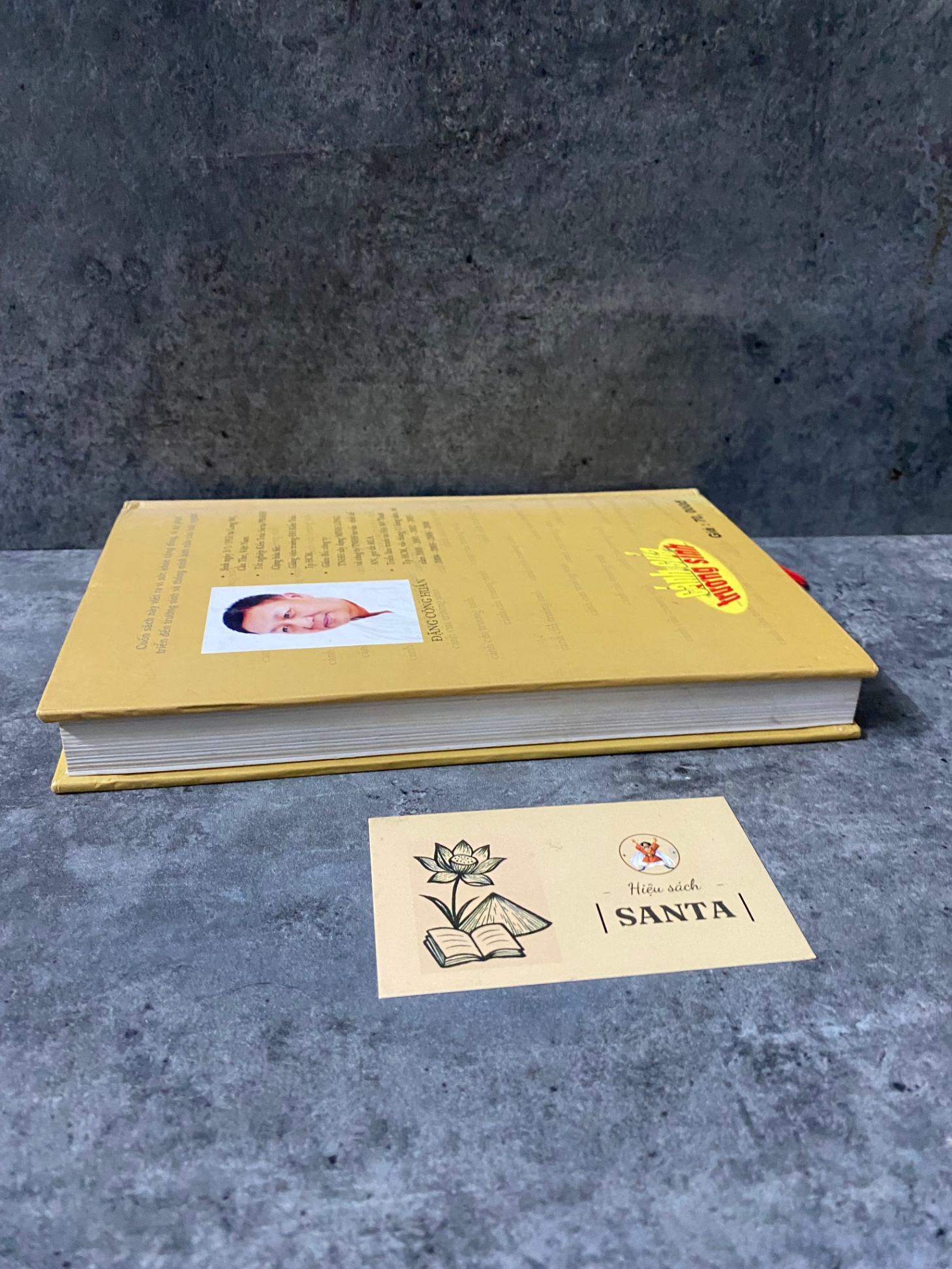 Cánh cửa trường sinh- Đặng Công Huấn